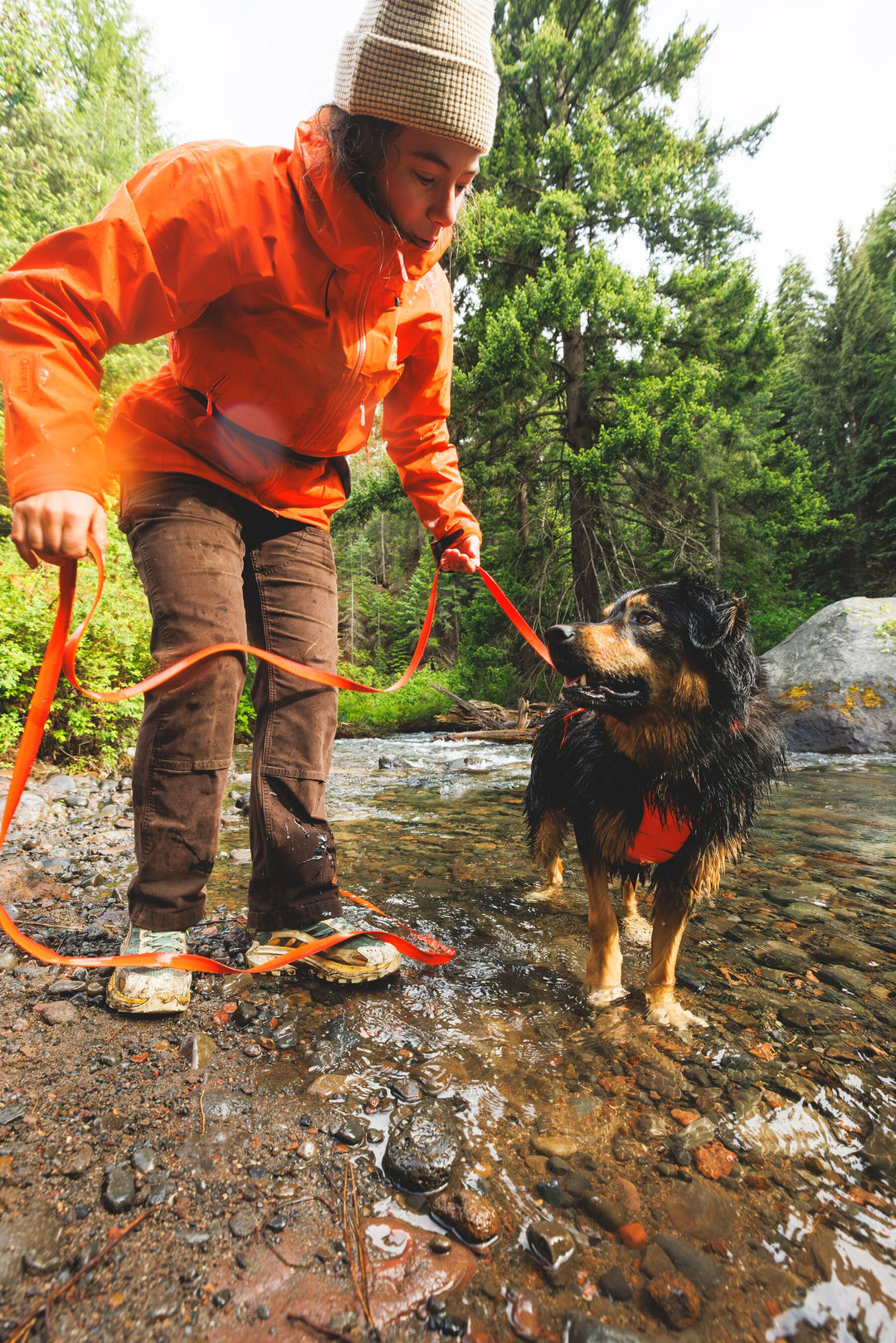 RUFFWEAR｜ラフウェア【ローグロングライン】