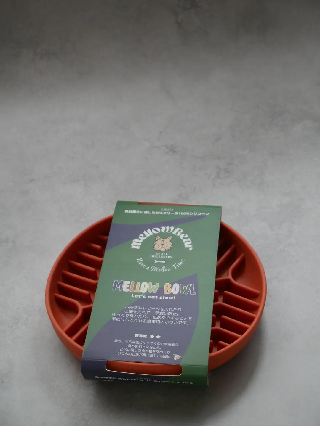 mellowbear【MELLOW BOWL Vol.2】