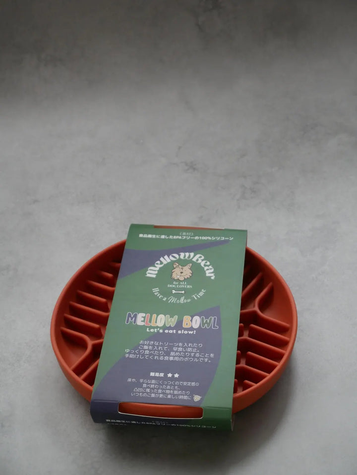 mellowbear【MELLOW BOWL Vol.2】