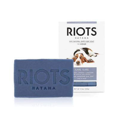RIOTS HAYAMA | ナチュラルアースバーソープ