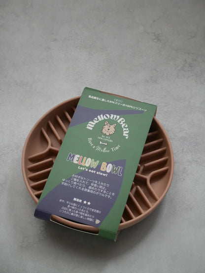 mellowbear【MELLOW BOWL Vol.2】