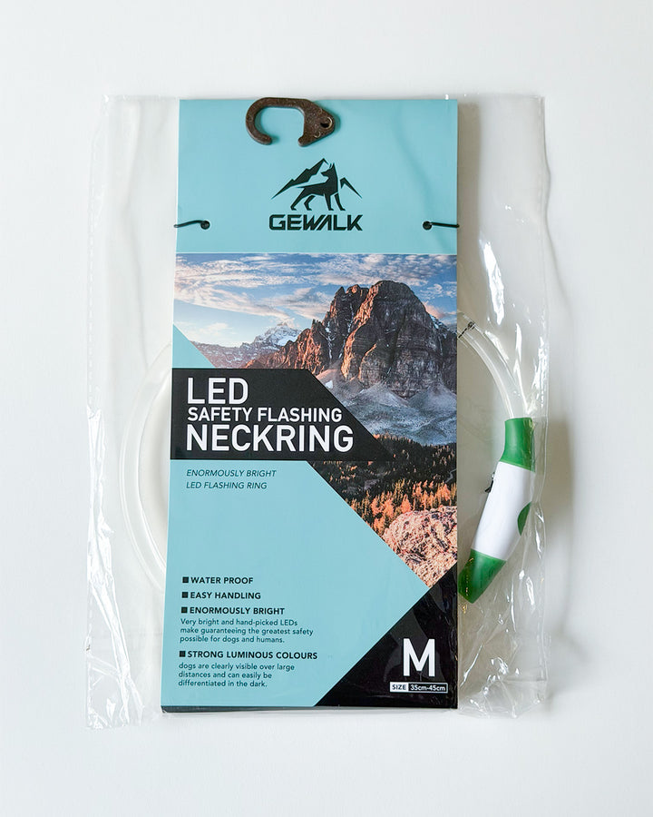 LEDセーフティフラッシュネックリング