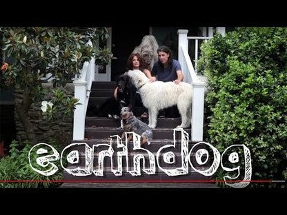 earthdog｜アースドッグ【100%ヘンプ製マーチンゲールカラー】