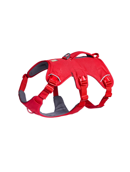 RUFFWEAR｜ラフウェア【ウェブマスタードッグハーネス】