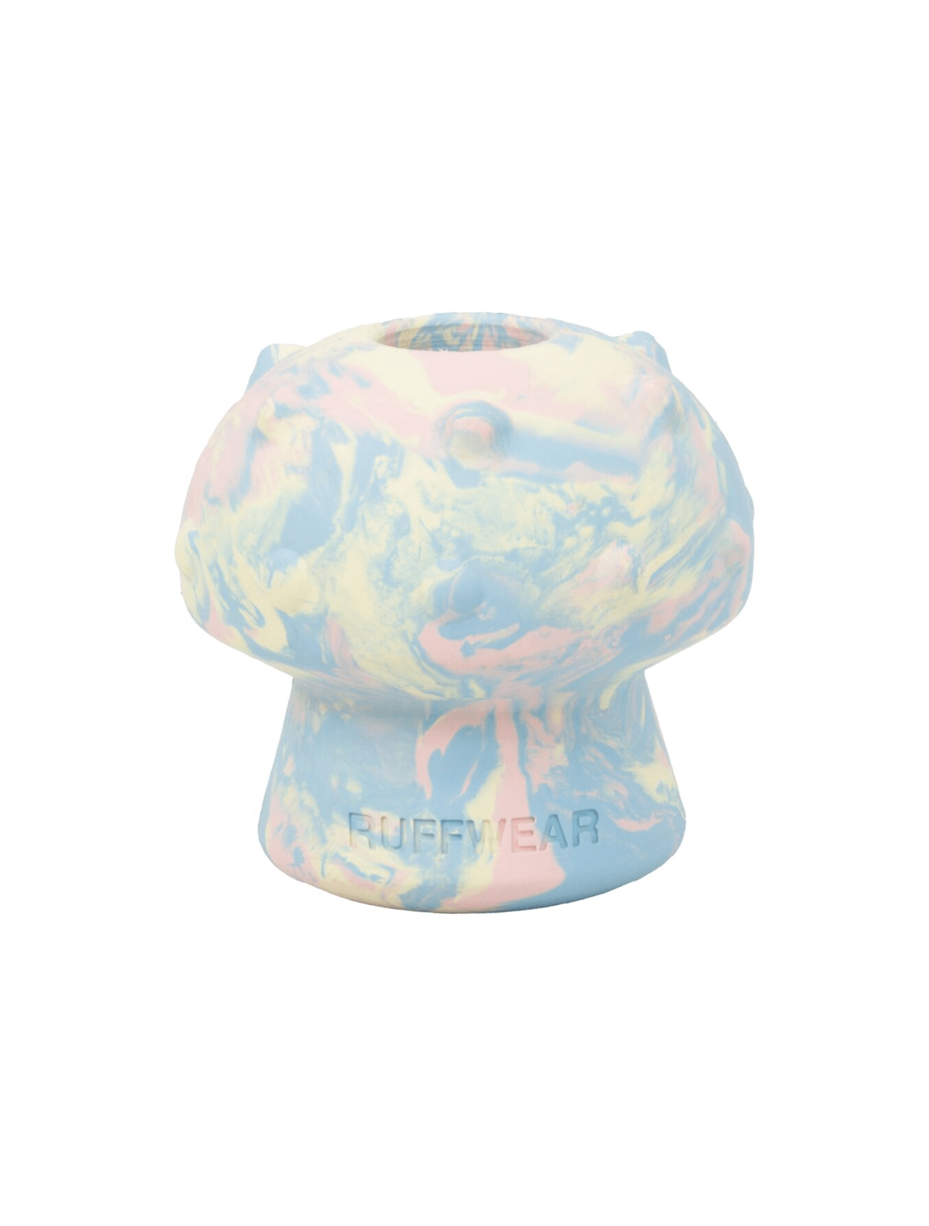 RUFFWEAR｜ラフウェア【トードストゥールトイ】のカラフルなデザインの犬用おもちゃ