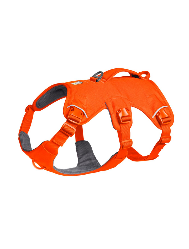 RUFFWEAR｜ラフウェア【ウェブマスタードッグハーネス】