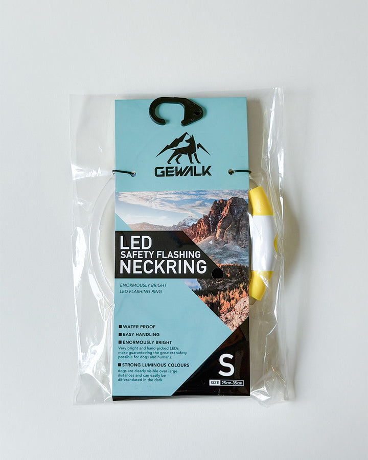 LEDセーフティフラッシュネックリング